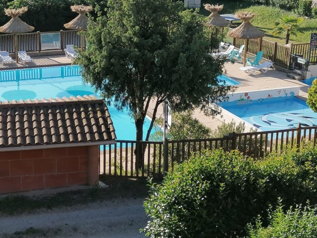 Camping Iserand