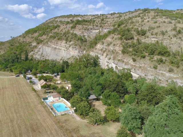 Camping la Turelure