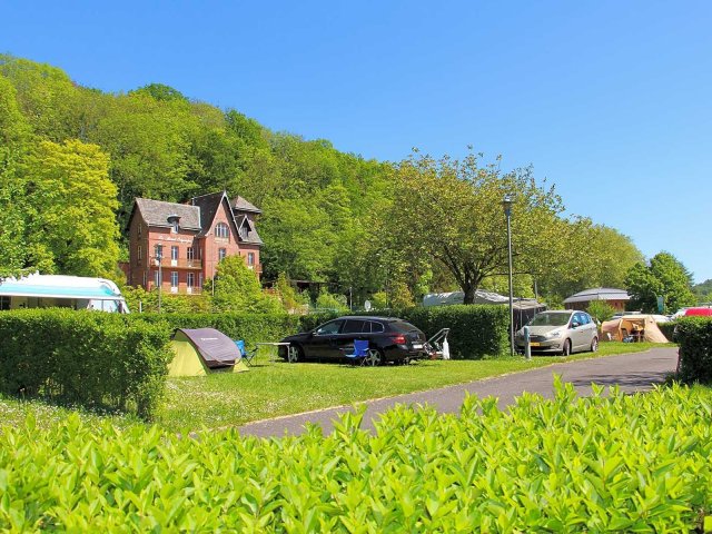 Camping Municipal du Mont Olympe
