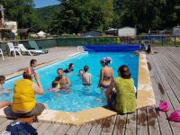 Camping Départemental Haulmé