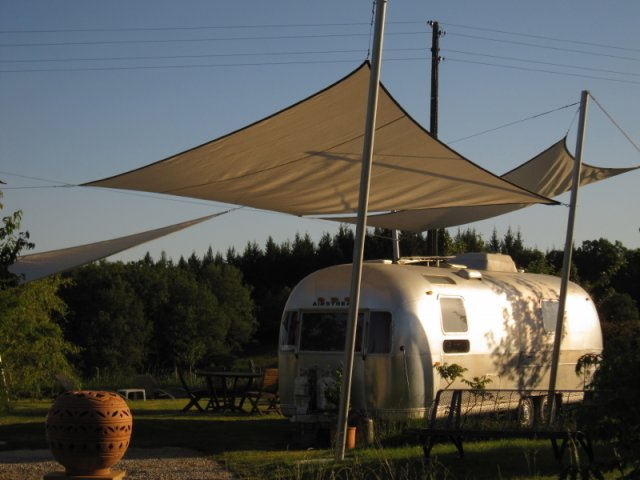 Belrepayre Airstream & Retro Camping
