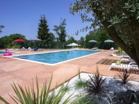 Camping la Bastide