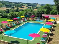 Camping le Bourdieu