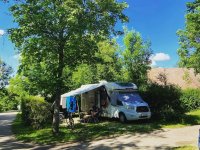 Camping les Rives du Lac