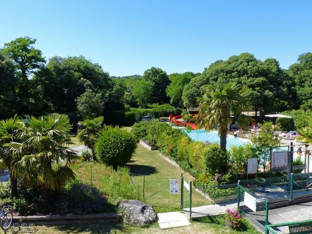 Camping le Martinet Rouge