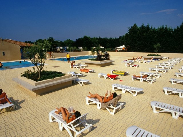 Camping de la Cité