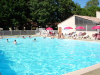 Camping la Porte d’Autan