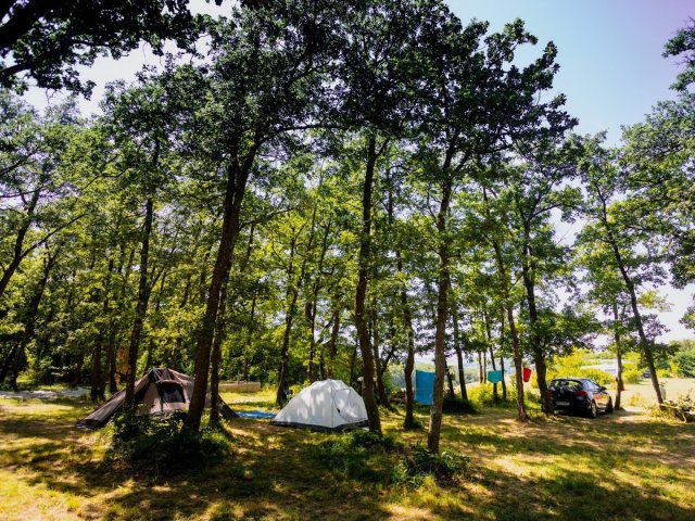 Camping Saint Laurent