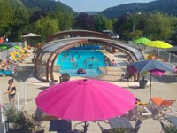 Camping les Calquières