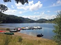 Camping la Romiguière