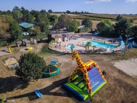 Flower Camping du Lac de Bonnefon