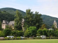 Camping du Val de Saures