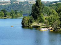 Camping le Port de Lacombe