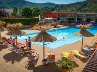 Camping de la Cascade