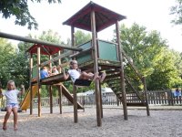 Camping Huttopia Millau