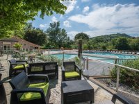 Camping le Millau Plage