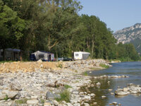 Camping les Bords du Tarn