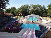 Camping Lac aux Oiseux