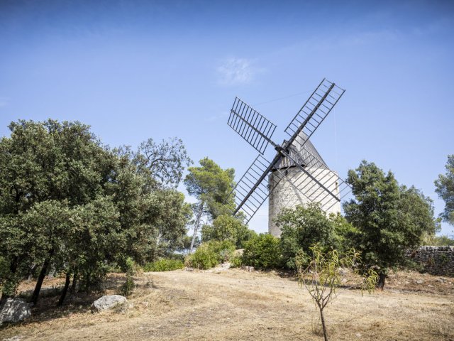 Camping Huttopia Fontvieille