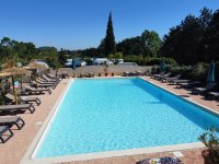 Camping la Roquette
