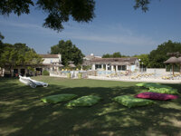 Camping Mas de Nicolas
