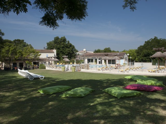 Camping Mas de Nicolas