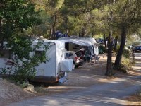 Camping de Puyloubier
