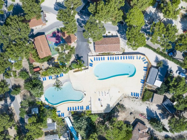 Camping de Ceyreste