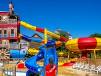 Camping les Hautes Coutures