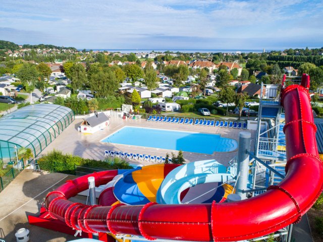 Camping de la Vallée