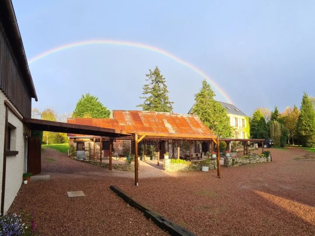 Camping Sous Les Etoiles Normandie