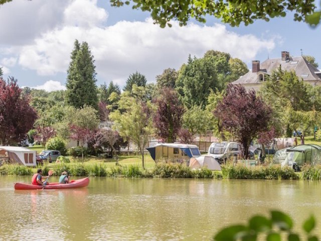 Castel Camping Le Brévedent