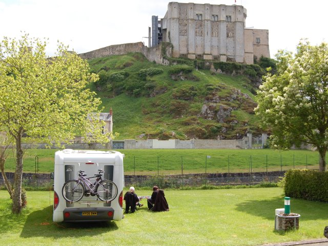 Camping du Château