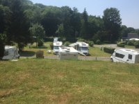 Camping du Traspy