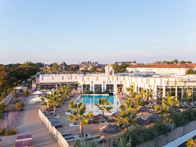 Camping La Capricieuse