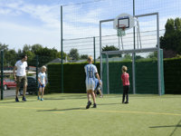 Camping les Peupliers