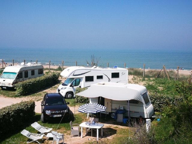 Seasonova Camping le Point du Jour