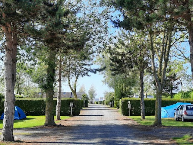 Camping Caravaning le Robinson