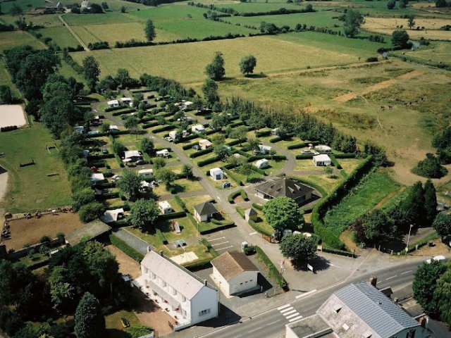 Camping Sous les Pommiers