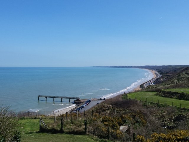 Camping Omaha Beach