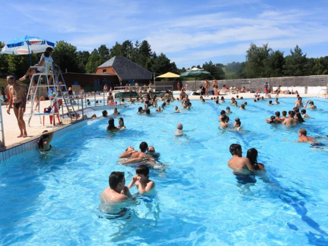 Camping Caravaning le Val Saint-Jean