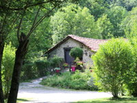 Camping Moulin de Chaules