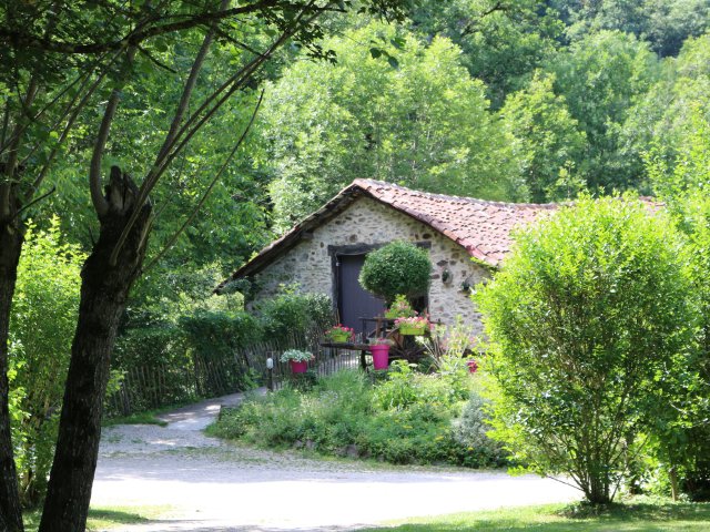 Camping Moulin de Chaules