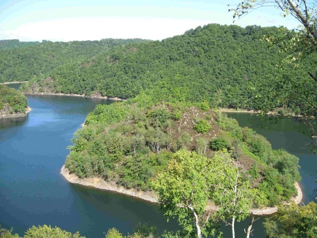 Camping Pont du Rouffet