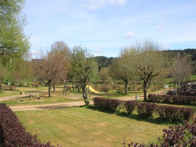 Camping Municipal de Saint Just