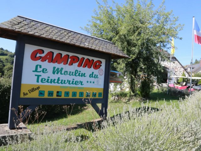 Camping Municipal le Moulin du Teinturier