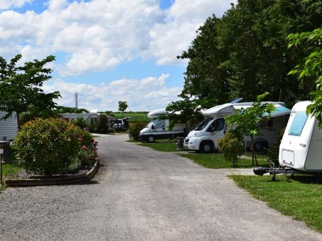 Camping le Rejallant