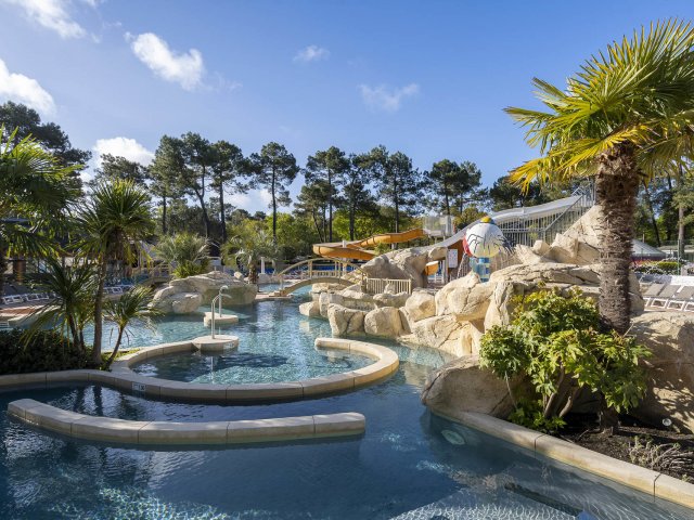 Camping Sandaya l’Orée du Bois