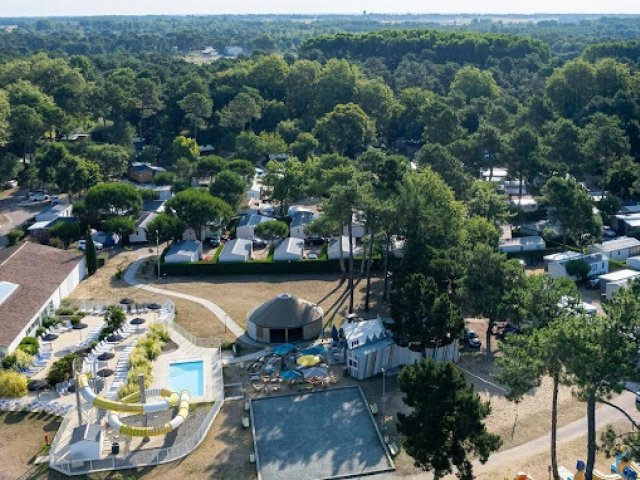 Camping Sandaya Les Mathes