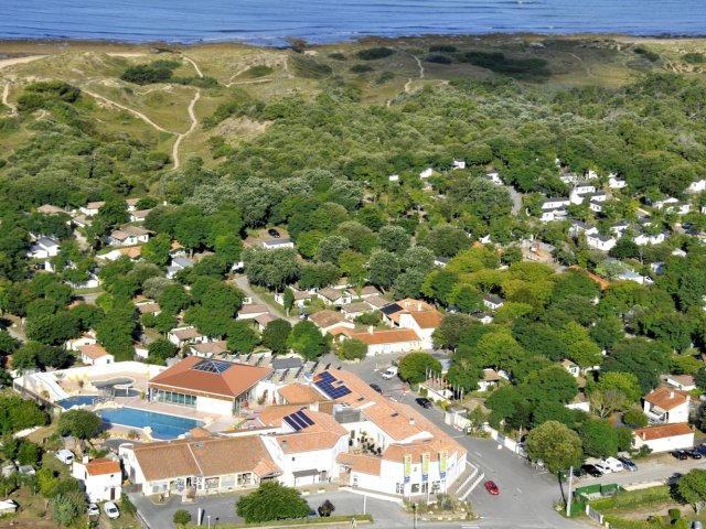 Camping les Gros Joncs